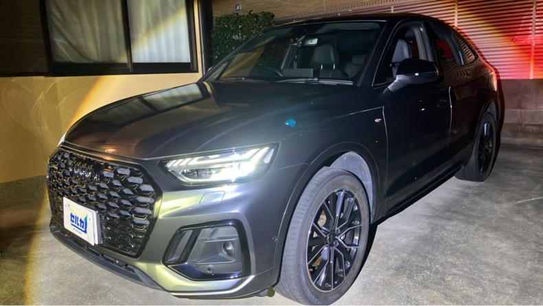 アウディ Q5スポーツバックの売買実績画像
