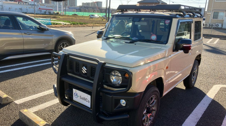 O様様の車両画像