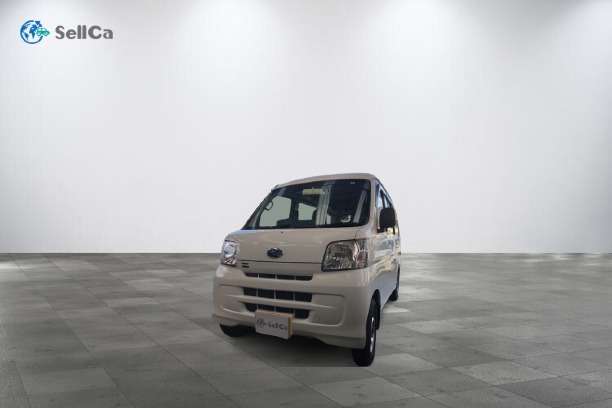 スバル　サンバーバンの車種サムネイル画像