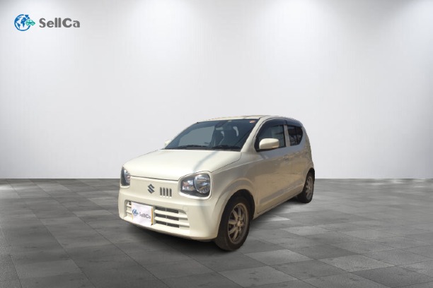 スズキ　アルトの車種サムネイル画像