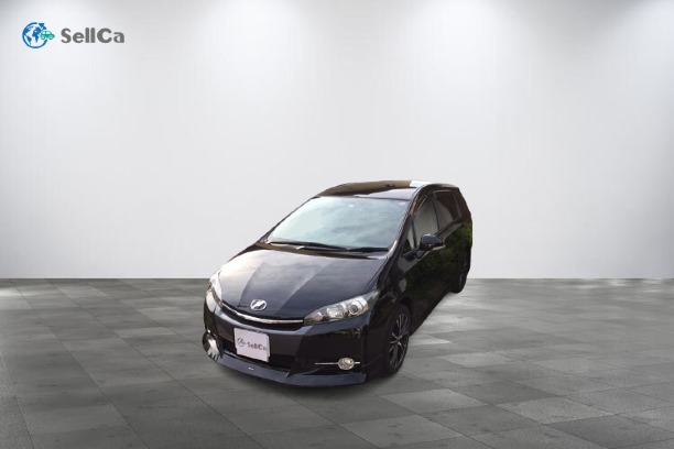 トヨタ/ウィッシュ-5194