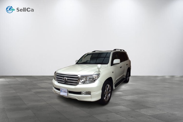 トヨタ　ランドクルーザー ＡＸ Ｇセレクションの車種サムネイル画像