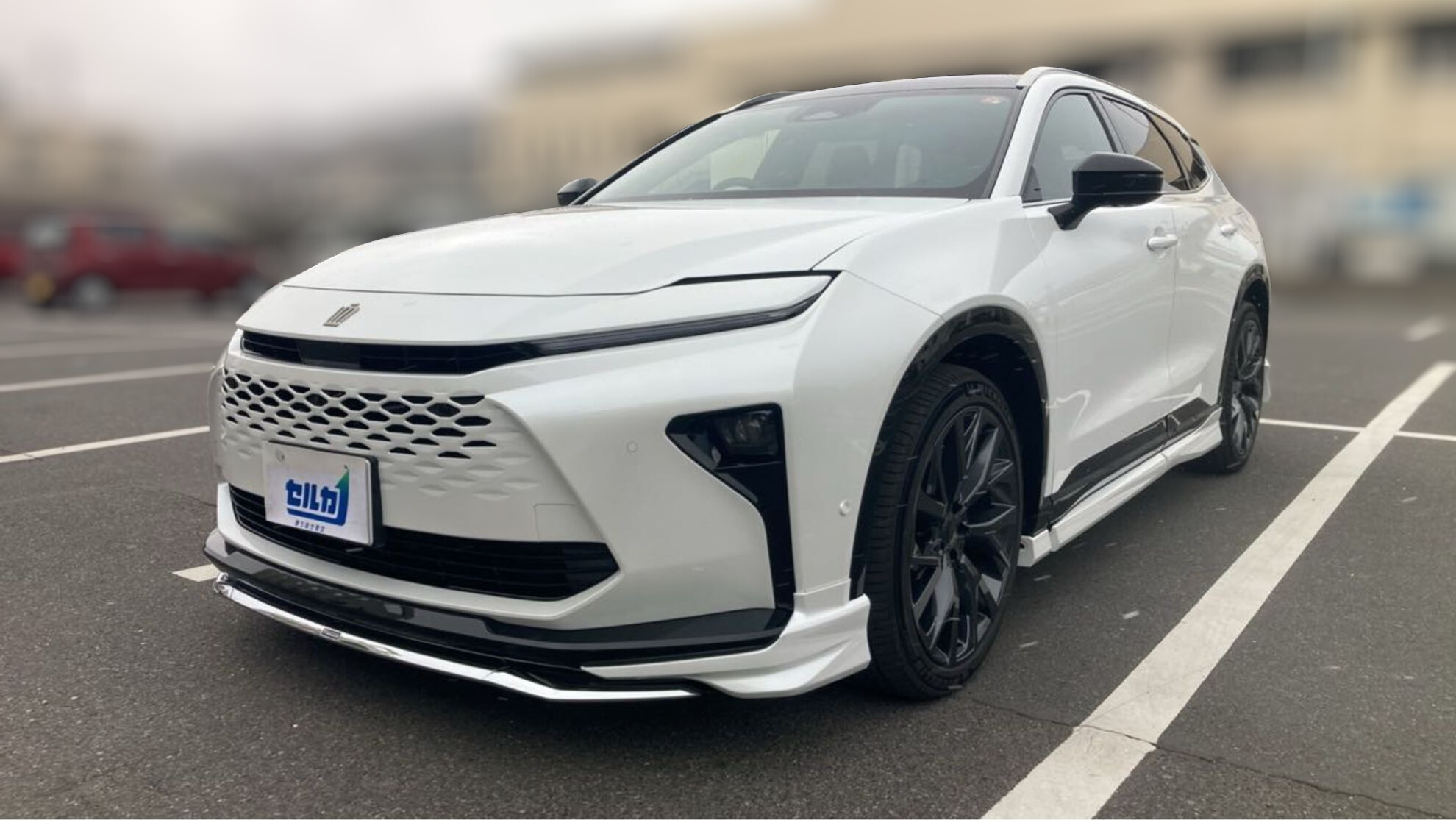 X様様の車両画像