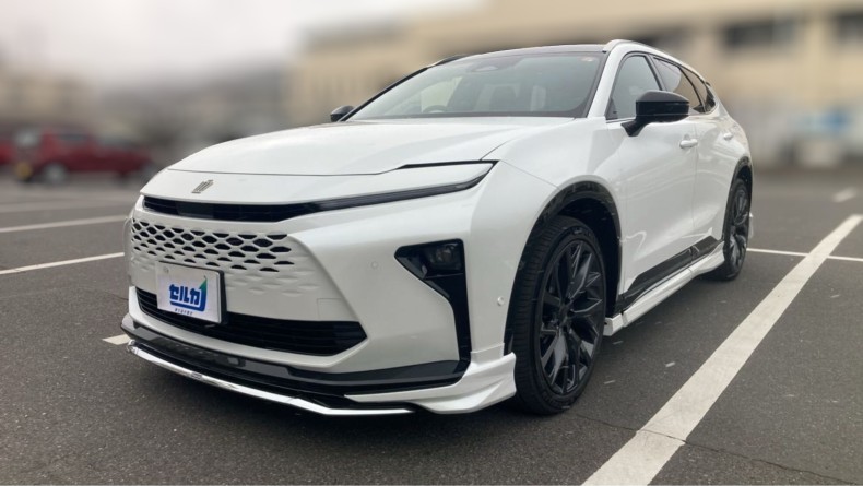 トヨタ クラウンエステートの売買実績画像