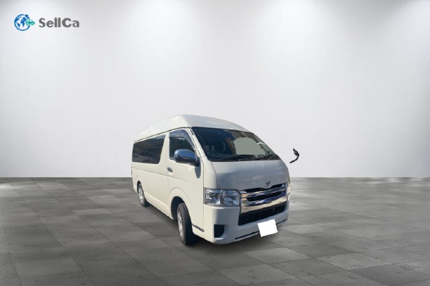 トヨタ　レジアスエースバンの車種サムネイル画像